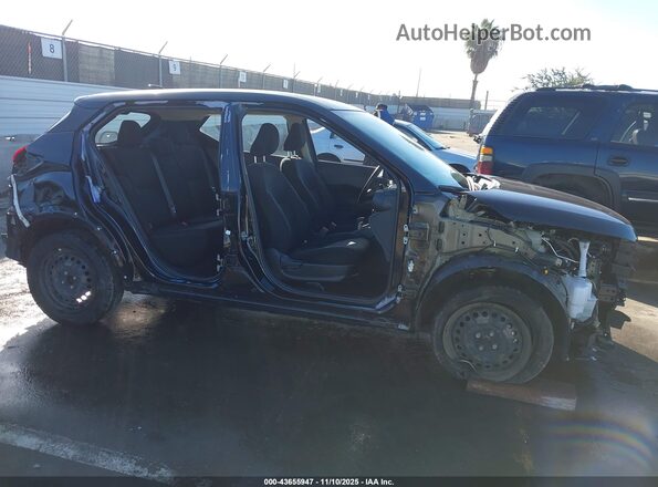 3N1CP5BV1PL532226 2023 NISSAN KICKS Черный Вид спереди