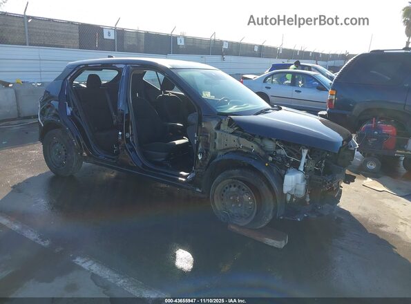 3N1CP5BV1PL532226 2023 NISSAN KICKS Черный Передняя правая четверть