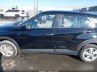 2023 Nissan Kicks S Xtronic Cvt Черный vin: 3N1CP5BV1PL532226