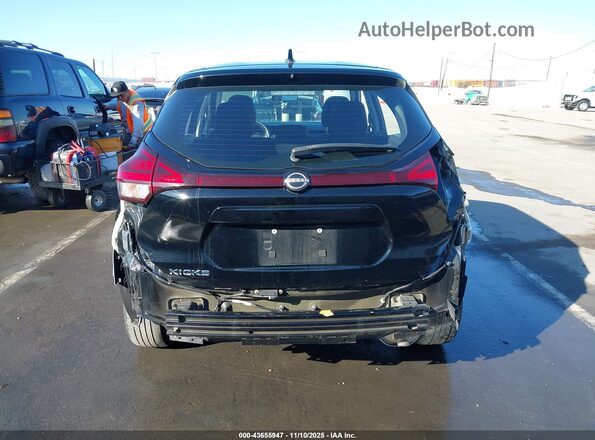 3N1CP5BV1PL532226 2023 NISSAN KICKS Черный 