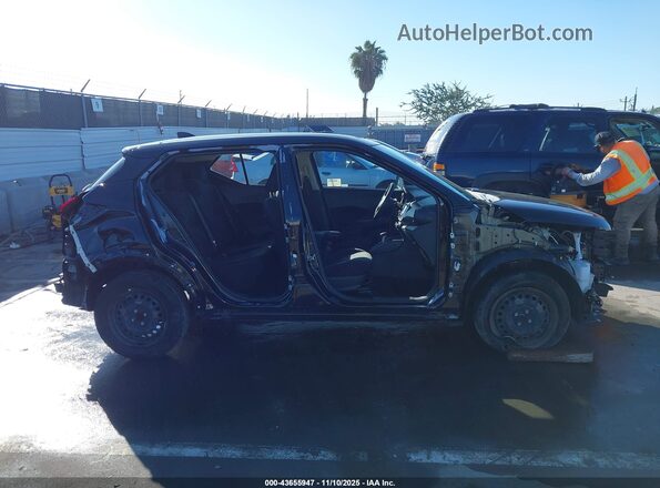 3N1CP5BV1PL532226 2023 NISSAN KICKS Черный Панорамный вид салона 360°