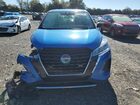 2023 Nissan Kicks S Синий vin: 3N1CP5BV2PL545972
