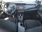 2023 Nissan Kicks S Синий vin: 3N1CP5BV2PL545972