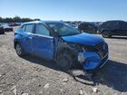 2023 Nissan Kicks S Синий vin: 3N1CP5BV2PL545972