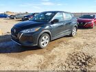 2022 Nissan Kicks S Black vin: 3N1CP5BV3NL528336
