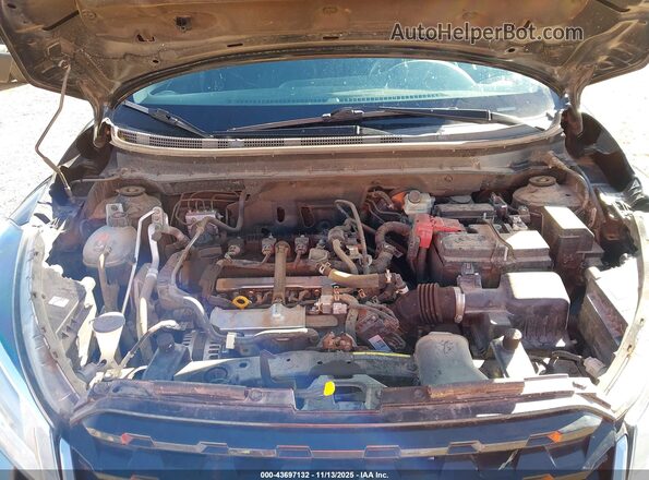 3N1CP5BV3NL528336 2022 NISSAN KICKS Black Widok z tyłu
