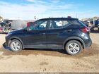 2022 Nissan Kicks S Black vin: 3N1CP5BV3NL528336