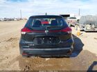 2022 Nissan Kicks S Black vin: 3N1CP5BV3NL528336