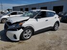 2024 Nissan Kicks S White vin: 3N1CP5BV3RL568437