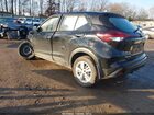 2025 Nissan Kicks Play S Черный vin: 3N1CP5BV3SL480655