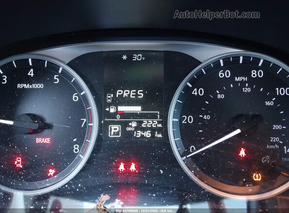 3N1CP5BV3SL480655 2025 NISSAN KICKS PLAY Черный Вид задних сидений