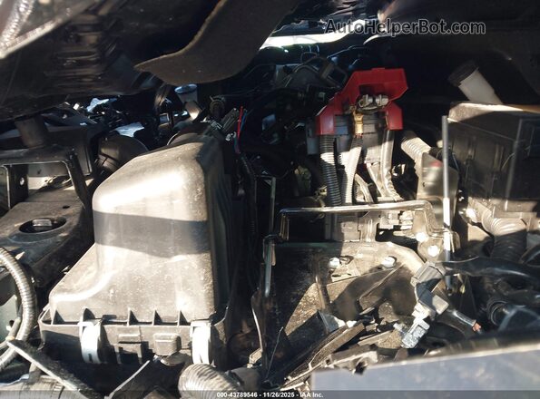 3N1CP5BV3SL480655 2025 NISSAN KICKS PLAY Черный Вид сзади