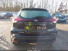 2025 Nissan Kicks Play S Черный vin: 3N1CP5BV3SL480655