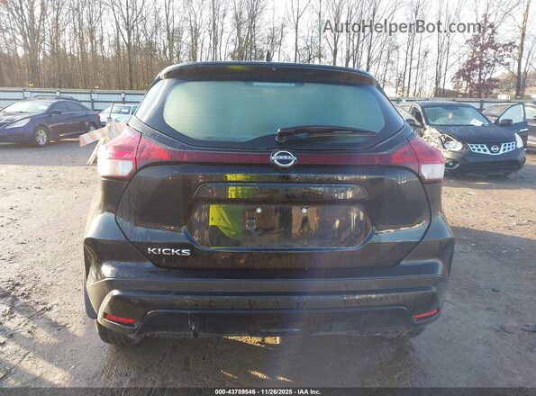 3N1CP5BV3SL480655 2025 NISSAN KICKS PLAY Черный 