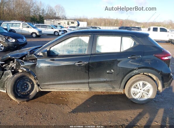 3N1CP5BV3SL480655 2025 NISSAN KICKS PLAY Черный Панорамный вид салона 360°