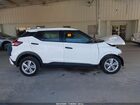 2023 Nissan Kicks S Xtronic Cvt Белый vin: 3N1CP5BV7PL543571