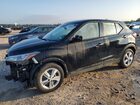 2024 Nissan Kicks S Black vin: 3N1CP5BV9RL524734