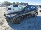 2018 Nissan Kicks S Black vin: 3N1CP5CU0JL522574
