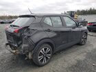 2019 Nissan Kicks S Черный vin: 3N1CP5CUXKL494624