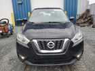 2019 Nissan Kicks S Черный vin: 3N1CP5CUXKL494624