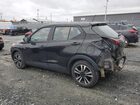 2019 Nissan Kicks S Черный vin: 3N1CP5CUXKL494624
