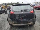 2019 Nissan Kicks S Черный vin: 3N1CP5CUXKL494624