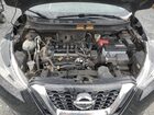 2019 Nissan Kicks S Черный vin: 3N1CP5CUXKL494624