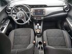 2019 Nissan Kicks S Черный vin: 3N1CP5CUXKL494624