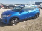 2021 Nissan Kicks Sv Blue vin: 3N1CP5CV2ML558411