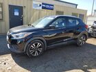 2020 Nissan Kicks Sv Black vin: 3N1CP5CV3LL542815