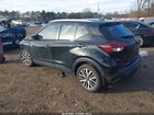 2023 Nissan Kicks Sv Xtronic Cvt Black vin: 3N1CP5CV3PL553142