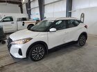 2023 Nissan Kicks Sv White vin: 3N1CP5CV3PL566568