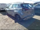 2023 Nissan Kicks Sv Xtronic Cvt Gray vin: 3N1CP5CV4PL480511
