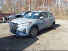 2023 Nissan Kicks Sv Xtronic Cvt Gray vin: 3N1CP5CV4PL480511