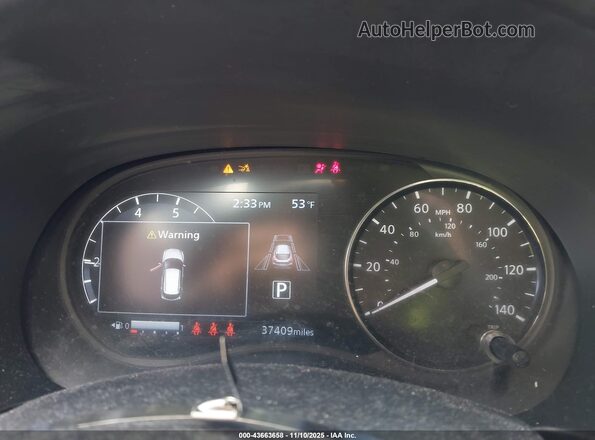 3N1CP5CV4PL480511 2023 NISSAN KICKS Gray Հետևի նստատեղերի տեսք