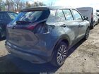 2023 Nissan Kicks Sv Xtronic Cvt Gray vin: 3N1CP5CV4PL480511