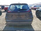 2023 Nissan Kicks Sv Xtronic Cvt Gray vin: 3N1CP5CV4PL480511
