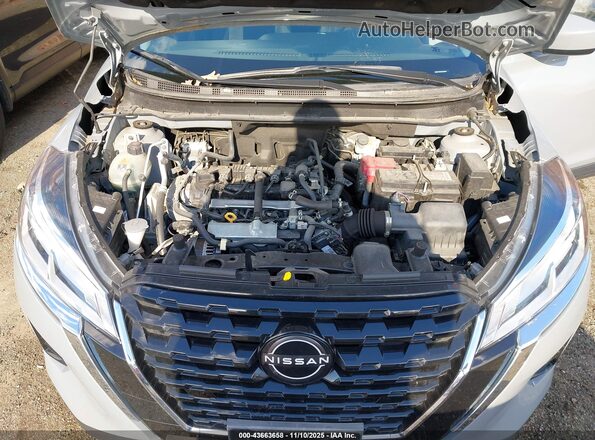 3N1CP5CV4PL480511 2023 NISSAN KICKS Gray Հետևի տեսք