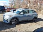 2023 Nissan Kicks Sv Xtronic Cvt Gray vin: 3N1CP5CV4PL480511