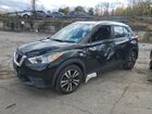 2020 Nissan Kicks Sv Black vin: 3N1CP5CV5LL549006