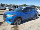 2023 Nissan Kicks Sv Blue vin: 3N1CP5CV6PL467159