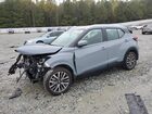 2021 Nissan Kicks Sv Gray vin: 3N1CP5CV8ML513411