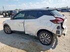 2021 Nissan Kicks Sv White vin: 3N1CP5CVXML492058 2021 Nissan Kicks Sv White vin: 3N1CP5CVXML492058
