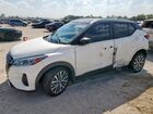 2021 Nissan Kicks Sv White vin: 3N1CP5CVXML492058 2021 Nissan Kicks Sv White vin: 3N1CP5CVXML492058