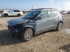2023 Nissan Kicks Sv Gray vin: 3N1CP5CVXPL468783