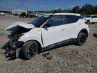 2024 Nissan Kicks Sr White vin: 3N1CP5DV1RL561208