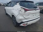 2023 Nissan Kicks Sr Xtronic Cvt White vin: 3N1CP5DV3PL549817