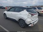 2023 Nissan Kicks Sr Xtronic Cvt White vin: 3N1CP5DV3PL549817