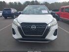 2023 Nissan Kicks Sr Xtronic Cvt White vin: 3N1CP5DV3PL549817