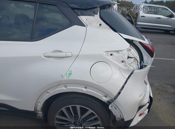 3N1CP5DV3PL549817 2023 NISSAN KICKS White 